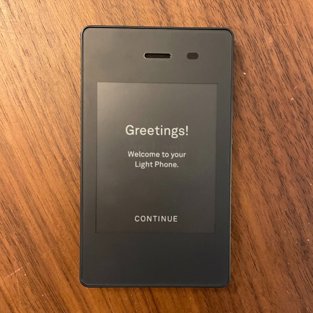 lightphone II